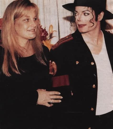 debbie rowe|debbie rowe and michael jackson.